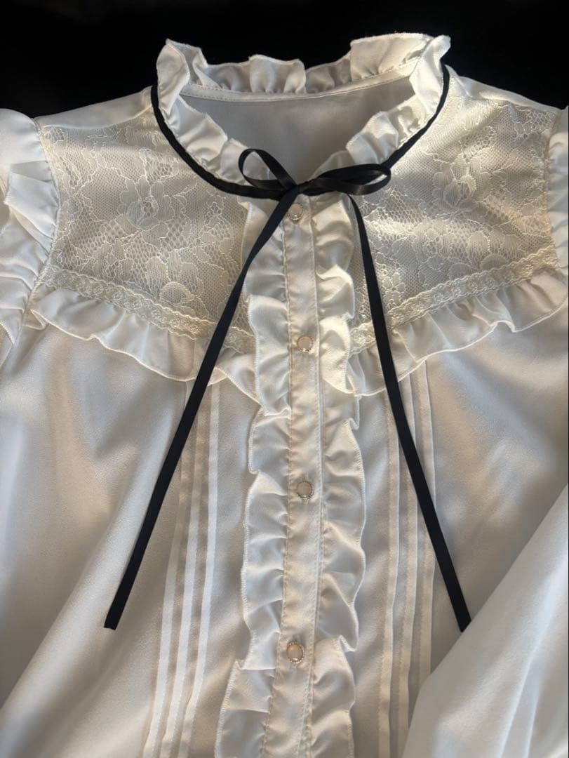 極美品repipiarmario卒服Mフォーマルセット卒業式レピピ卒服ブラウス付