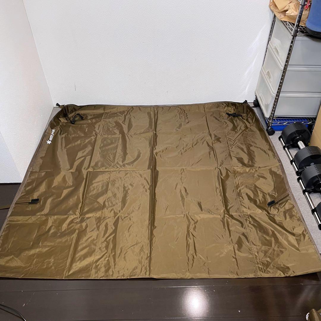  peak　TM-385　TM-380　フロアマット リビングシート