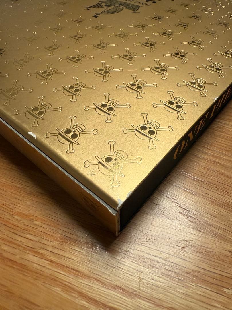 ONE PIECE PERFECT REPLICA 1997 複製原画