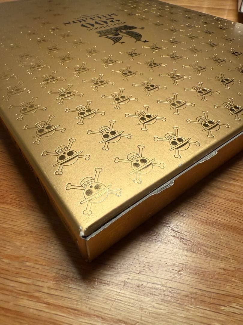 ONE PIECE PERFECT REPLICA 1997 複製原画