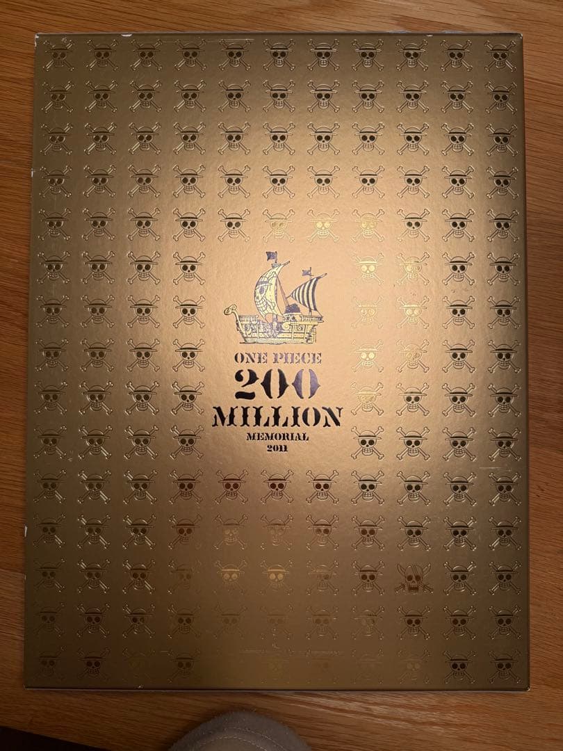 ONE PIECE PERFECT REPLICA 1997 複製原画