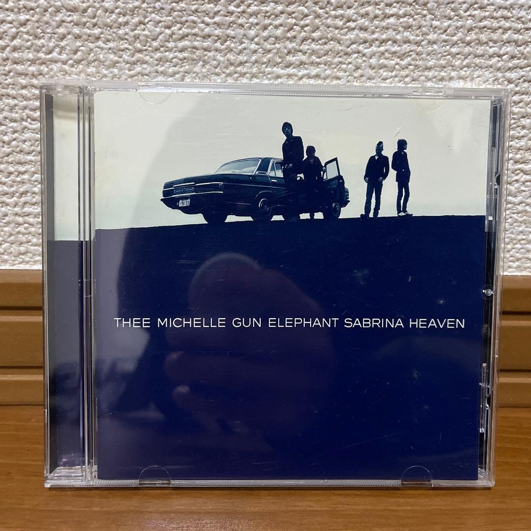 THEE MICHLLE GUN ELEPHANT アルバム& etc. セット