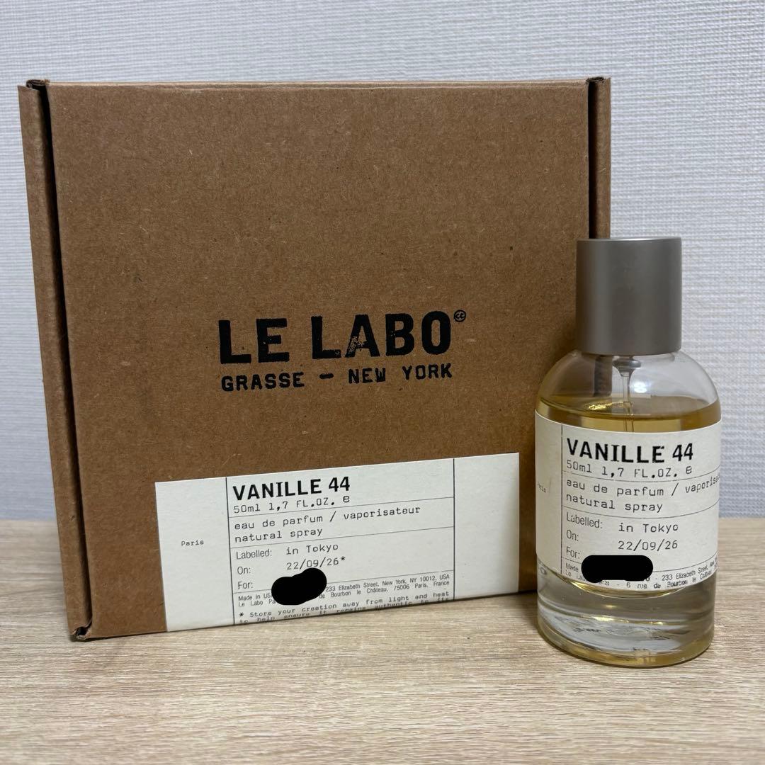 ルラボ　ヴァニーユ44 50ml