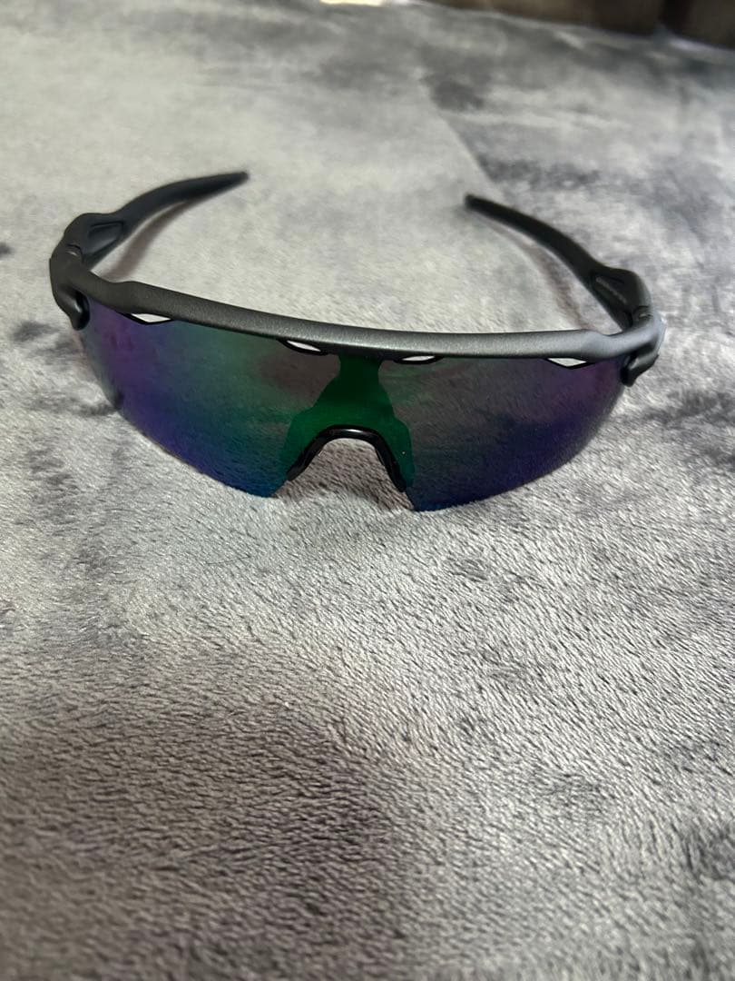 オークリー、レーダーロック