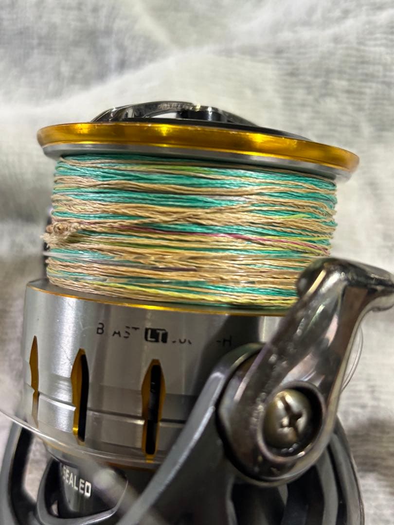 Daiwa ブラスト6000D-H