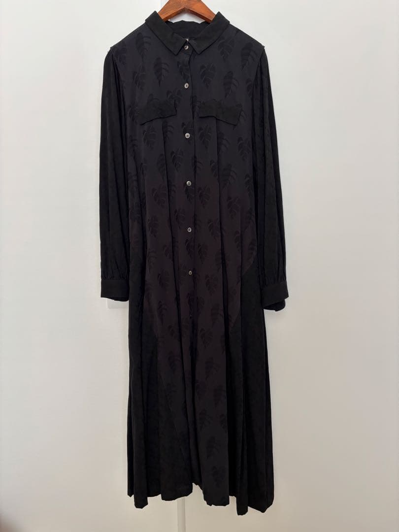 フラボア リーフワンピ