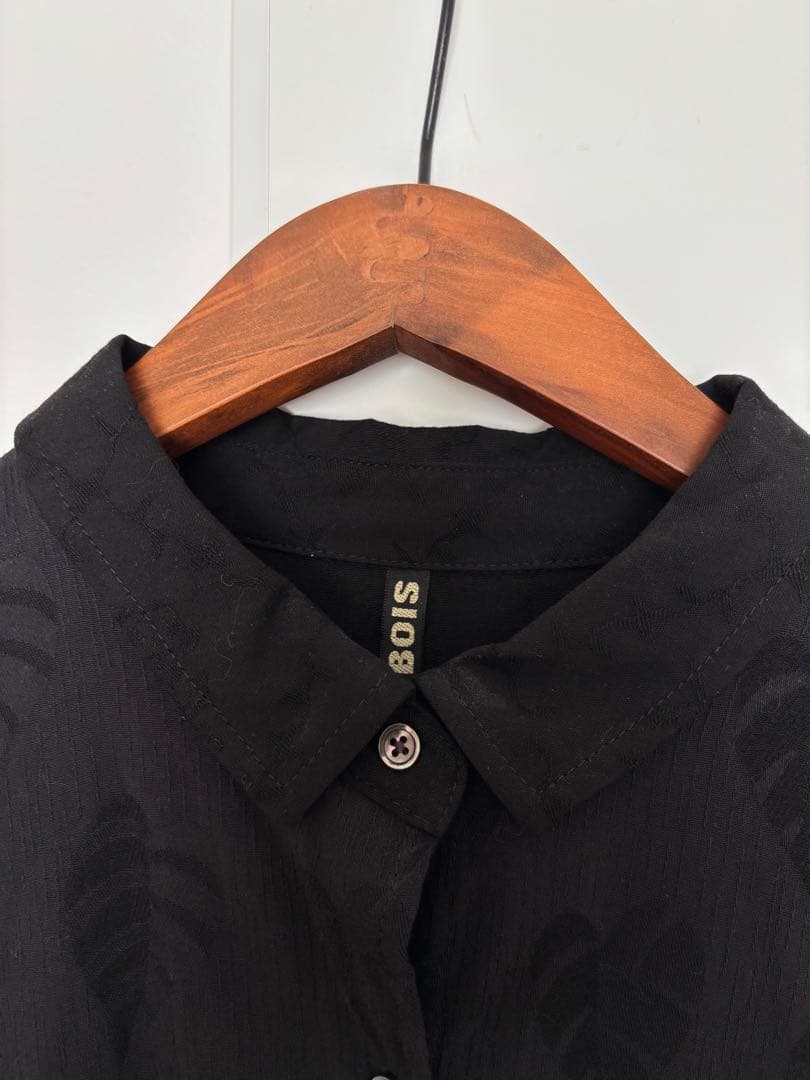 フラボア リーフワンピ