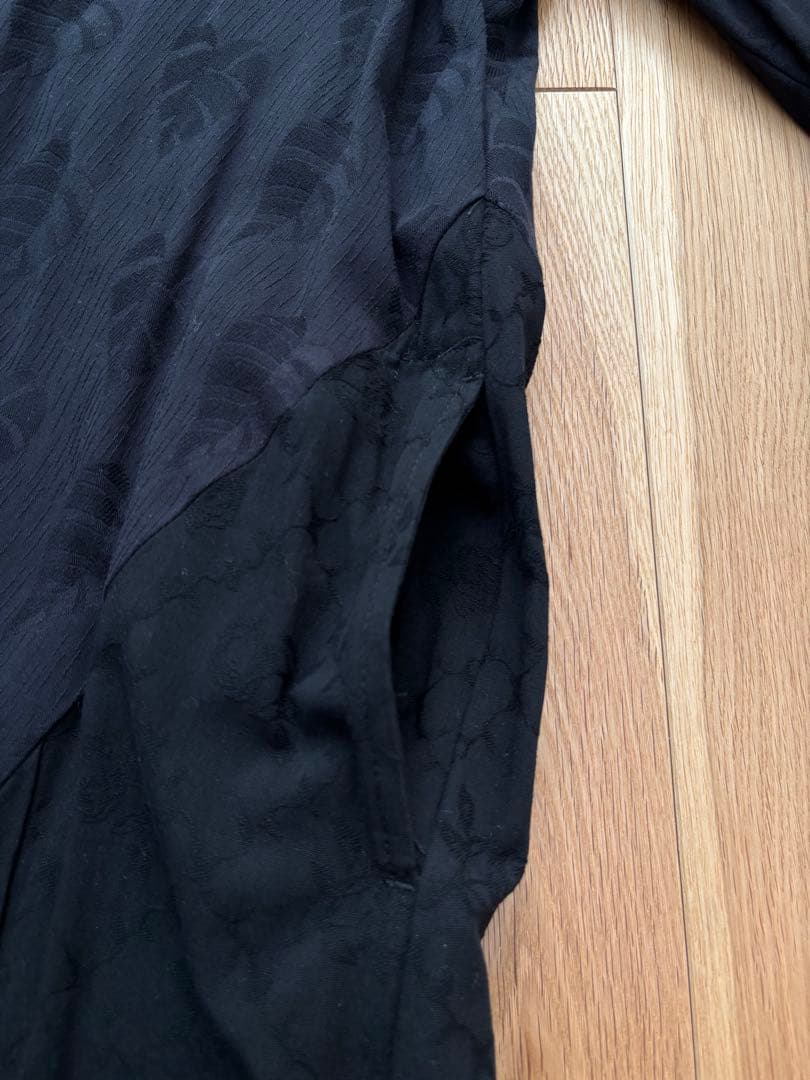 フラボア リーフワンピ