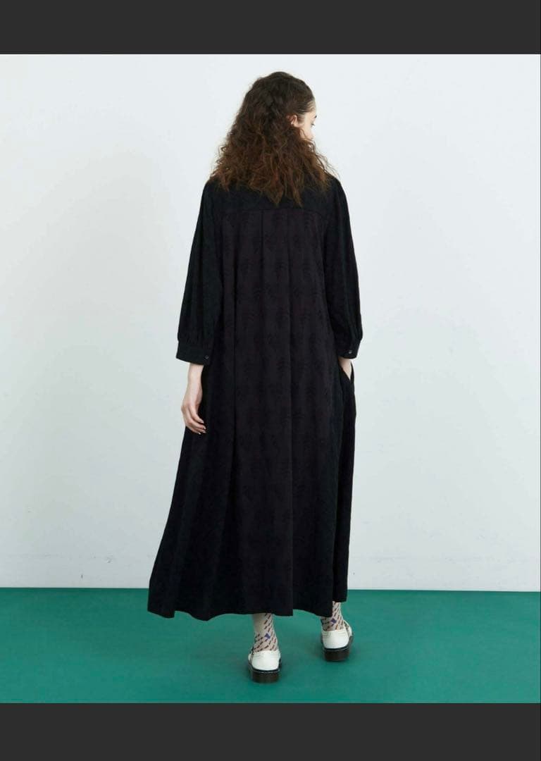 フラボア リーフワンピ