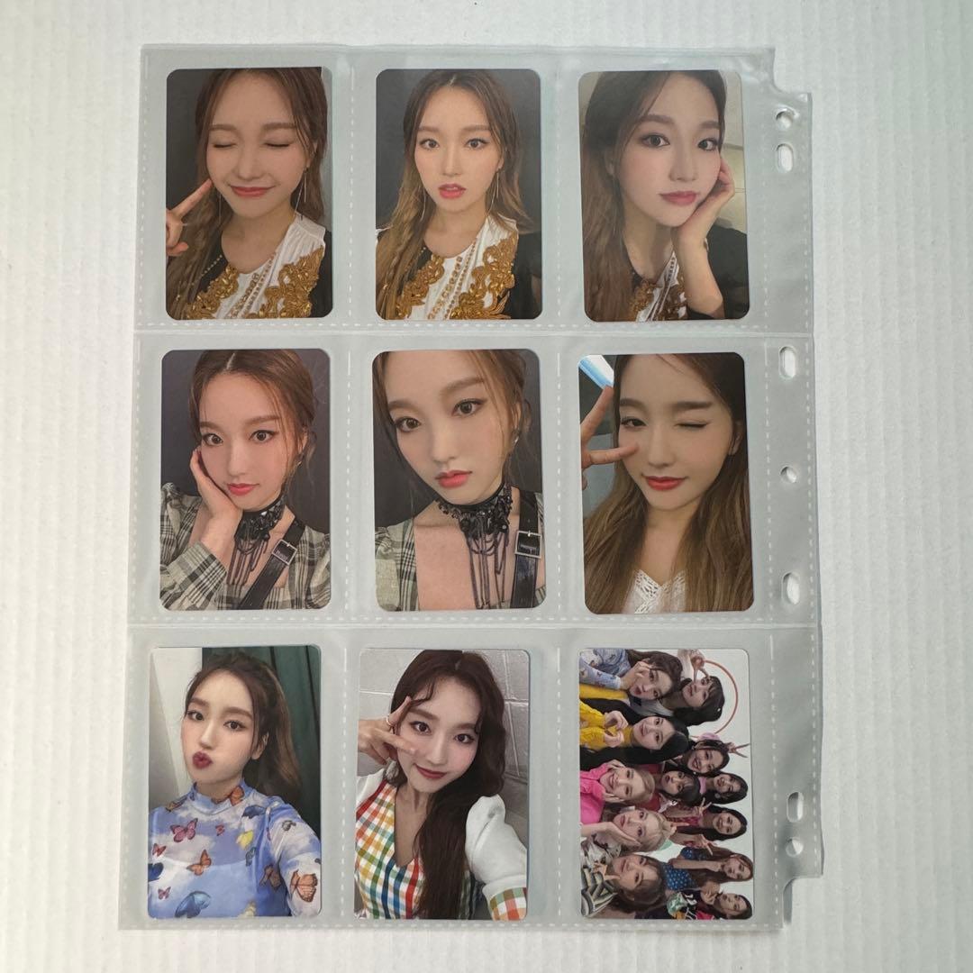 LOONA Loossemble ゴウォン トレカ セット