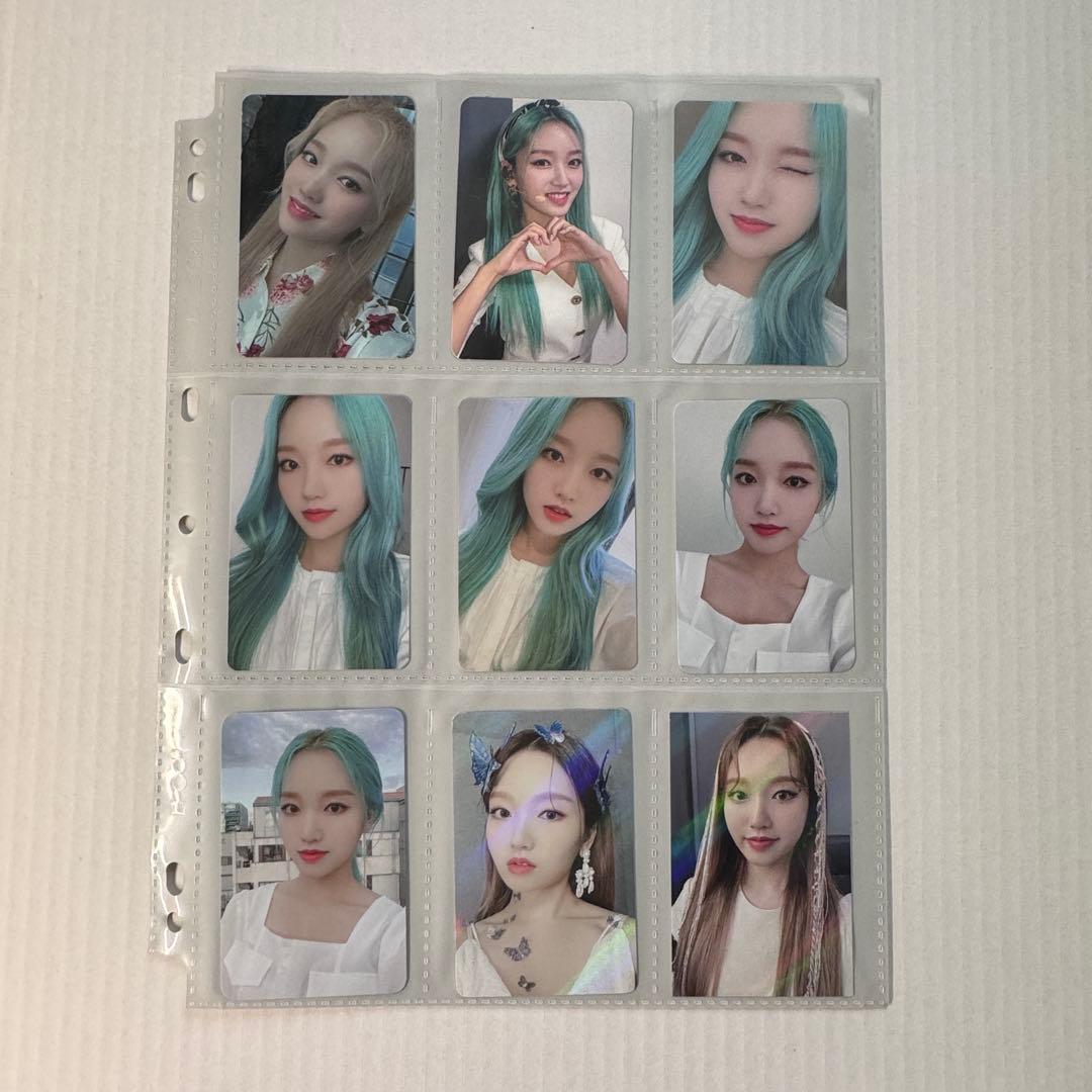 LOONA Loossemble ゴウォン トレカ セット