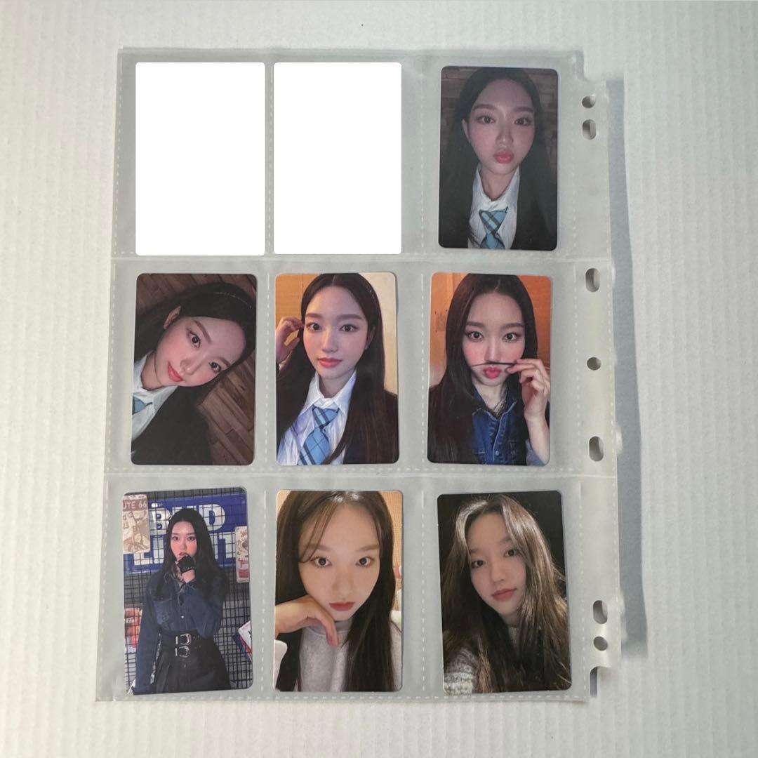 LOONA Loossemble ゴウォン トレカ セット