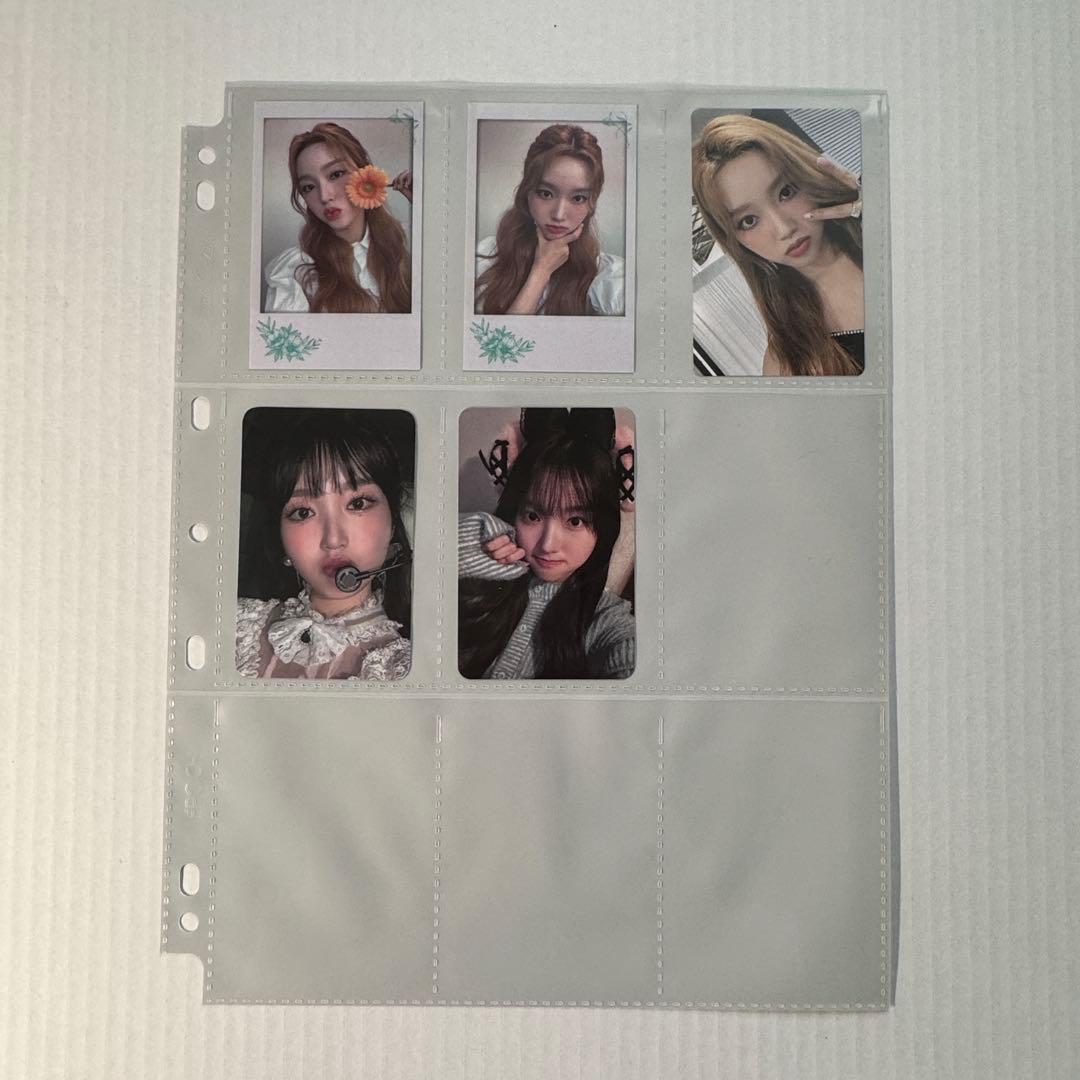 LOONA Loossemble ゴウォン トレカ セット