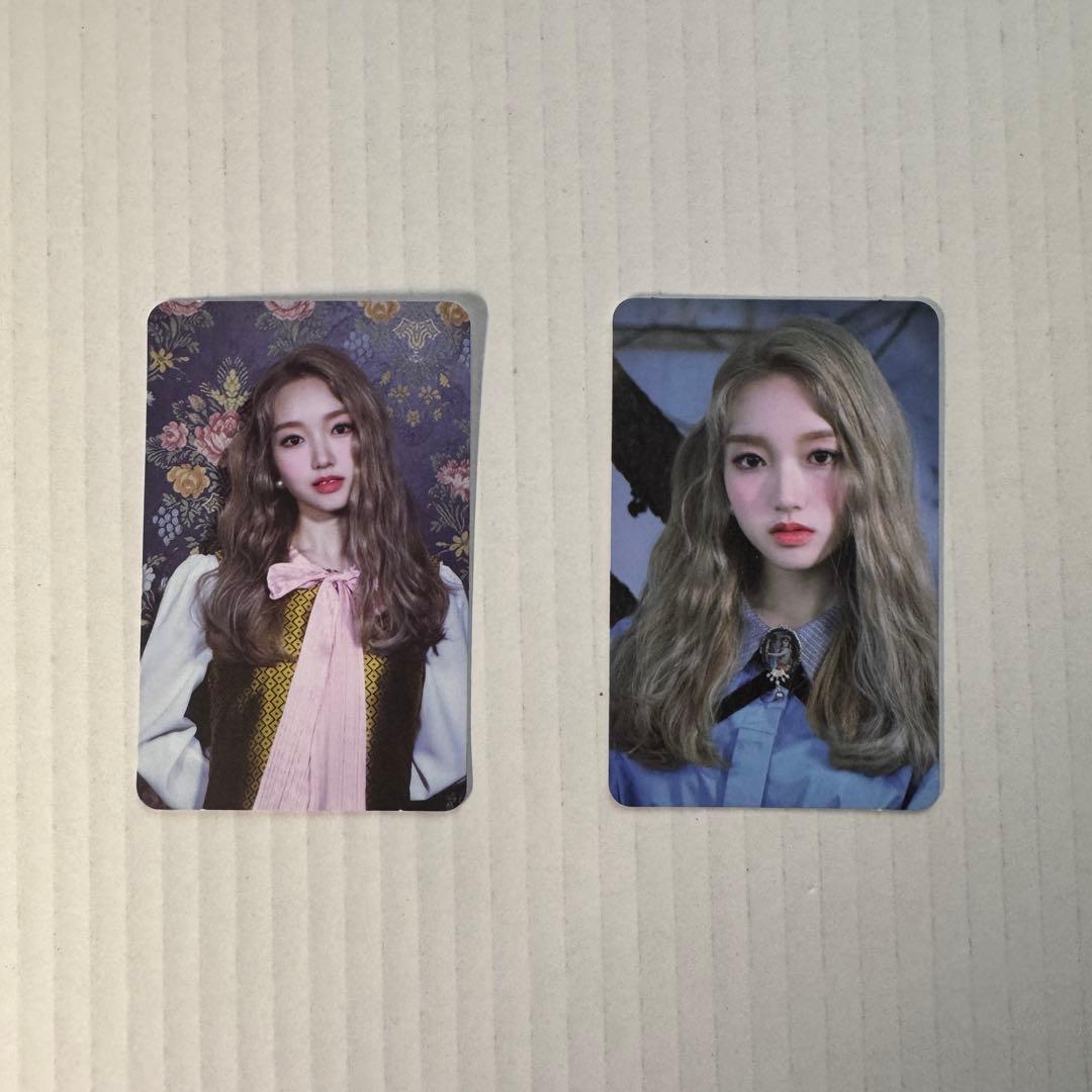 LOONA Loossemble ゴウォン トレカ セット