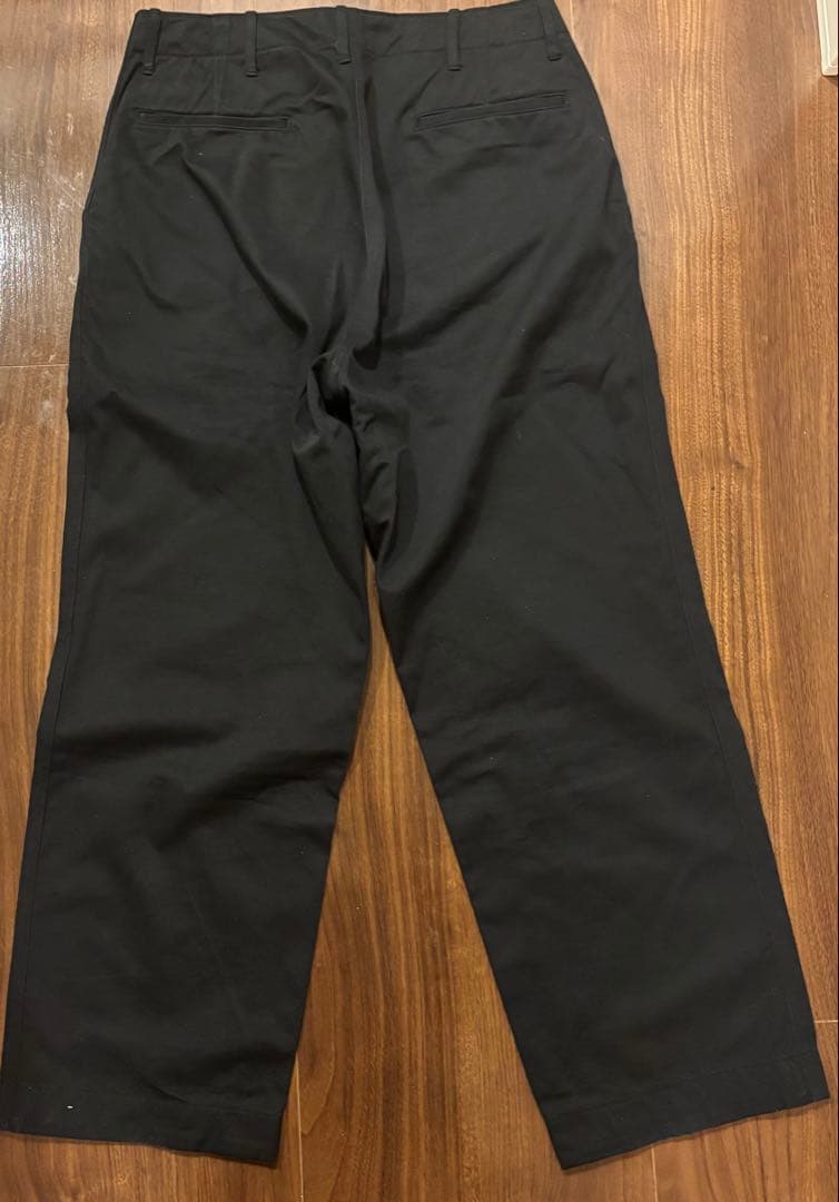 NICENESS#ナイスネス#MALDOON#MALDOON PANTS#S