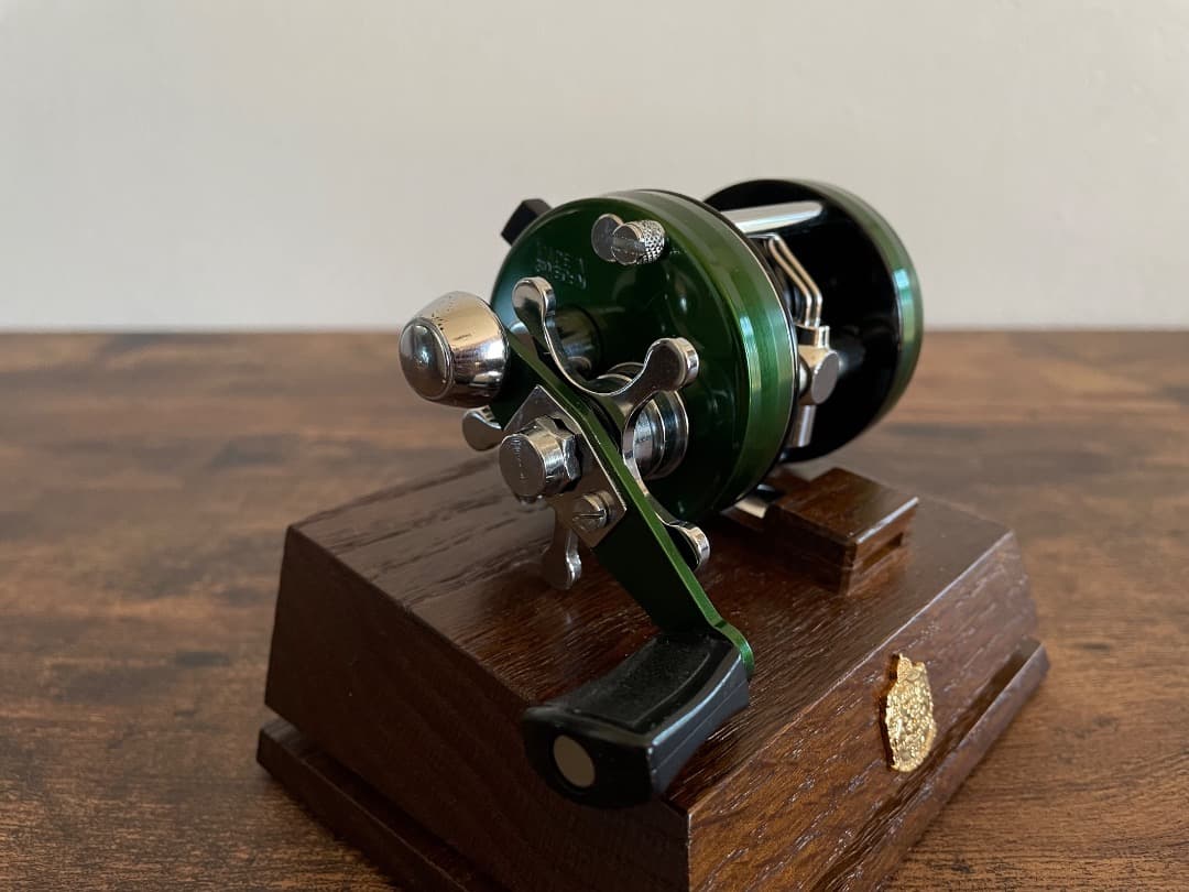 ABU Ambassadeur 2500C アブ アンバサダー グリーン 希少