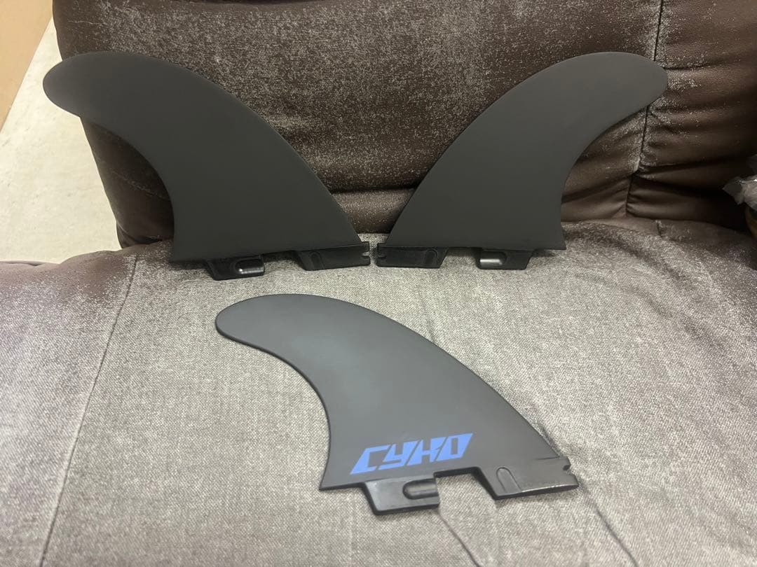 fcs2タイプ　cykoサイコ フィン　スラスター　M