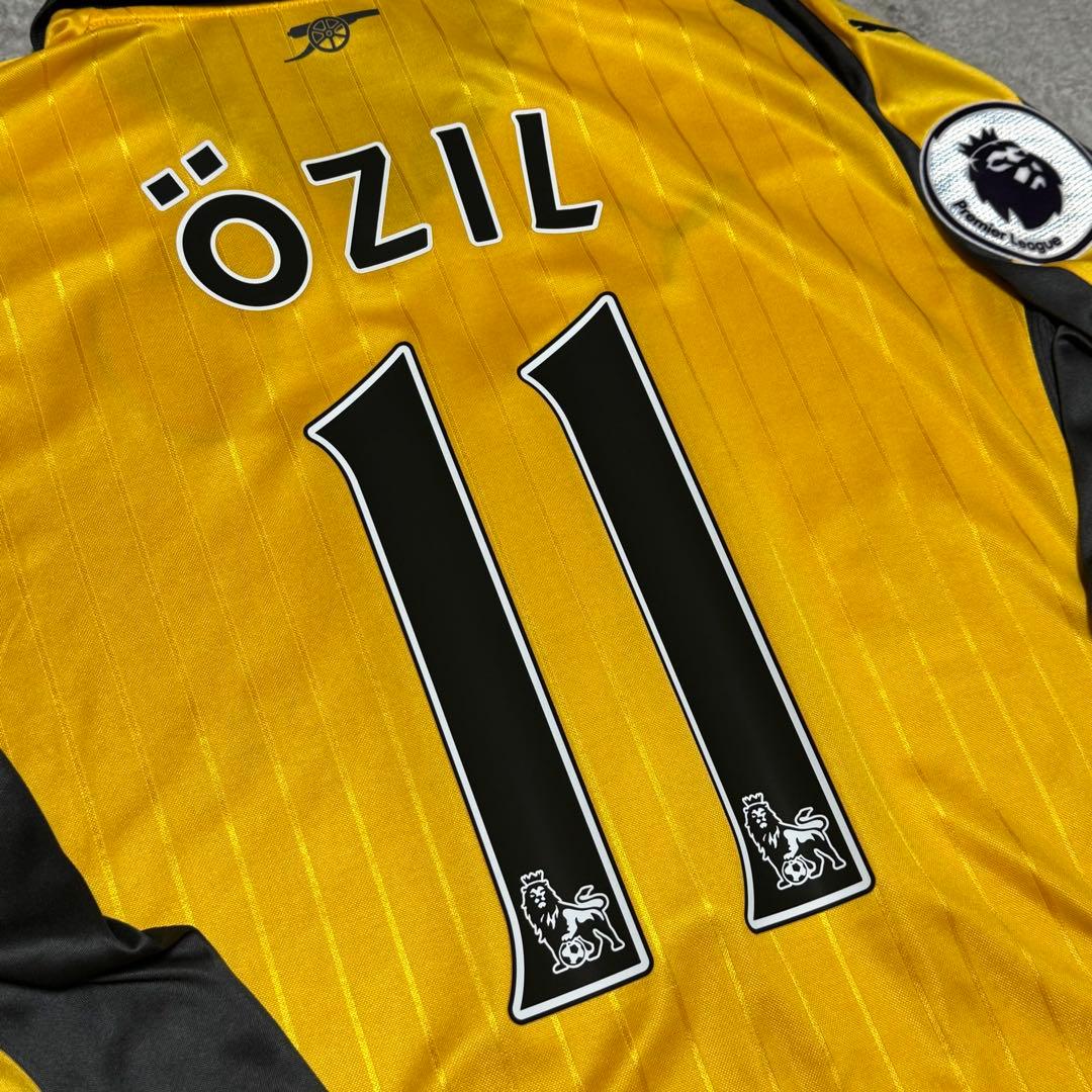 アーセナル 16/17 #11 エジル 長袖 ユニフォーム