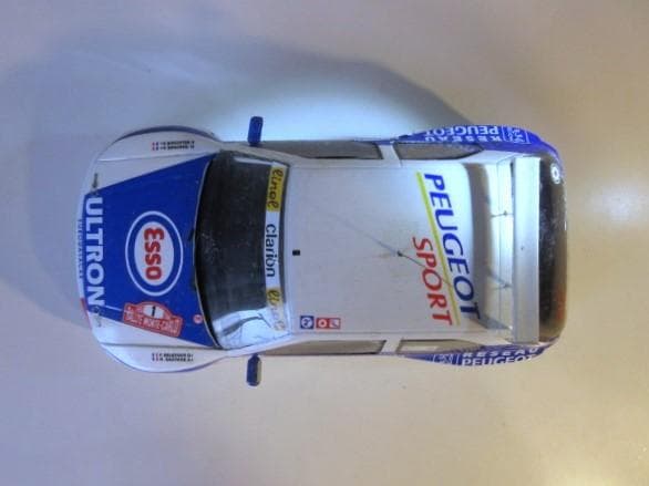 さんざえさん専用 Renaissance 1/24 プジョー 306 MAXI