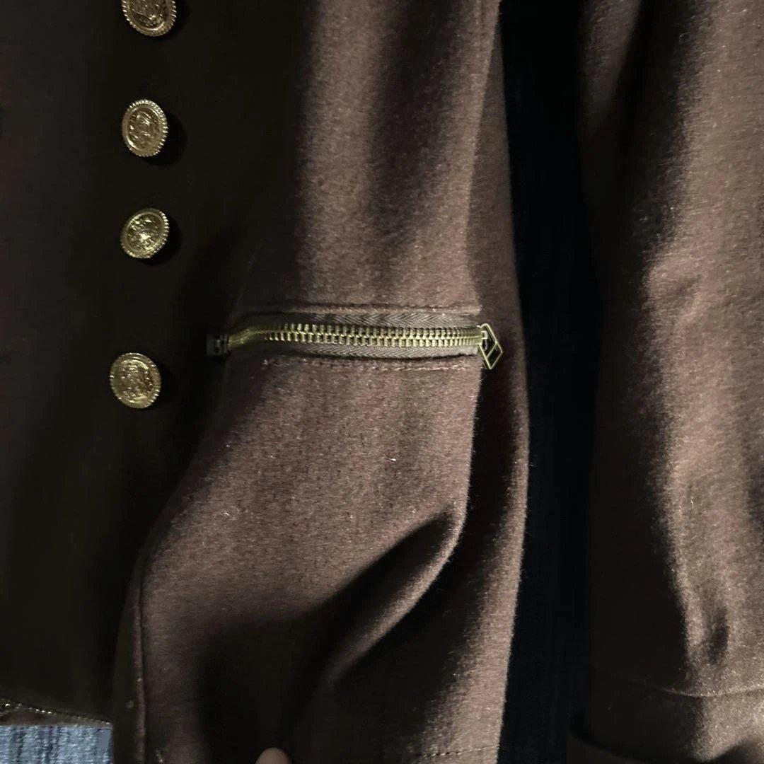 T.T.U.テッツプロダクト ナポレオンジャケット y2k archive