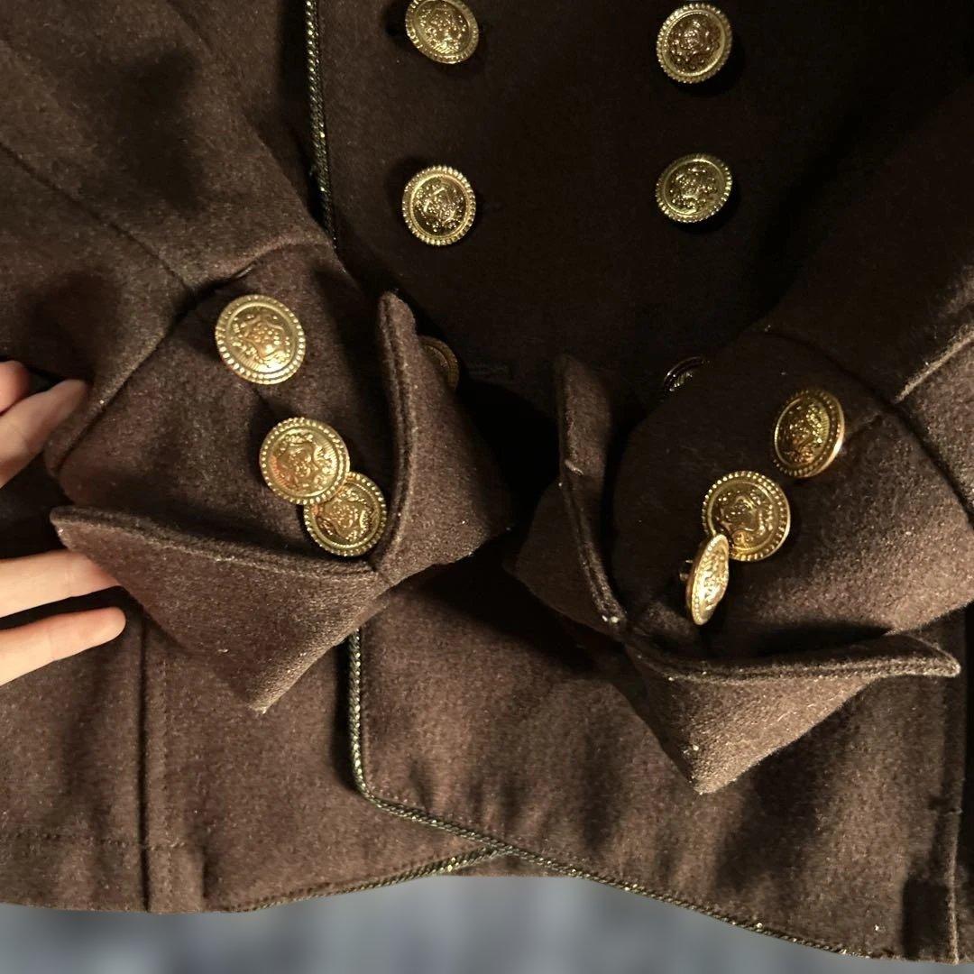 T.T.U.テッツプロダクト ナポレオンジャケット y2k archive