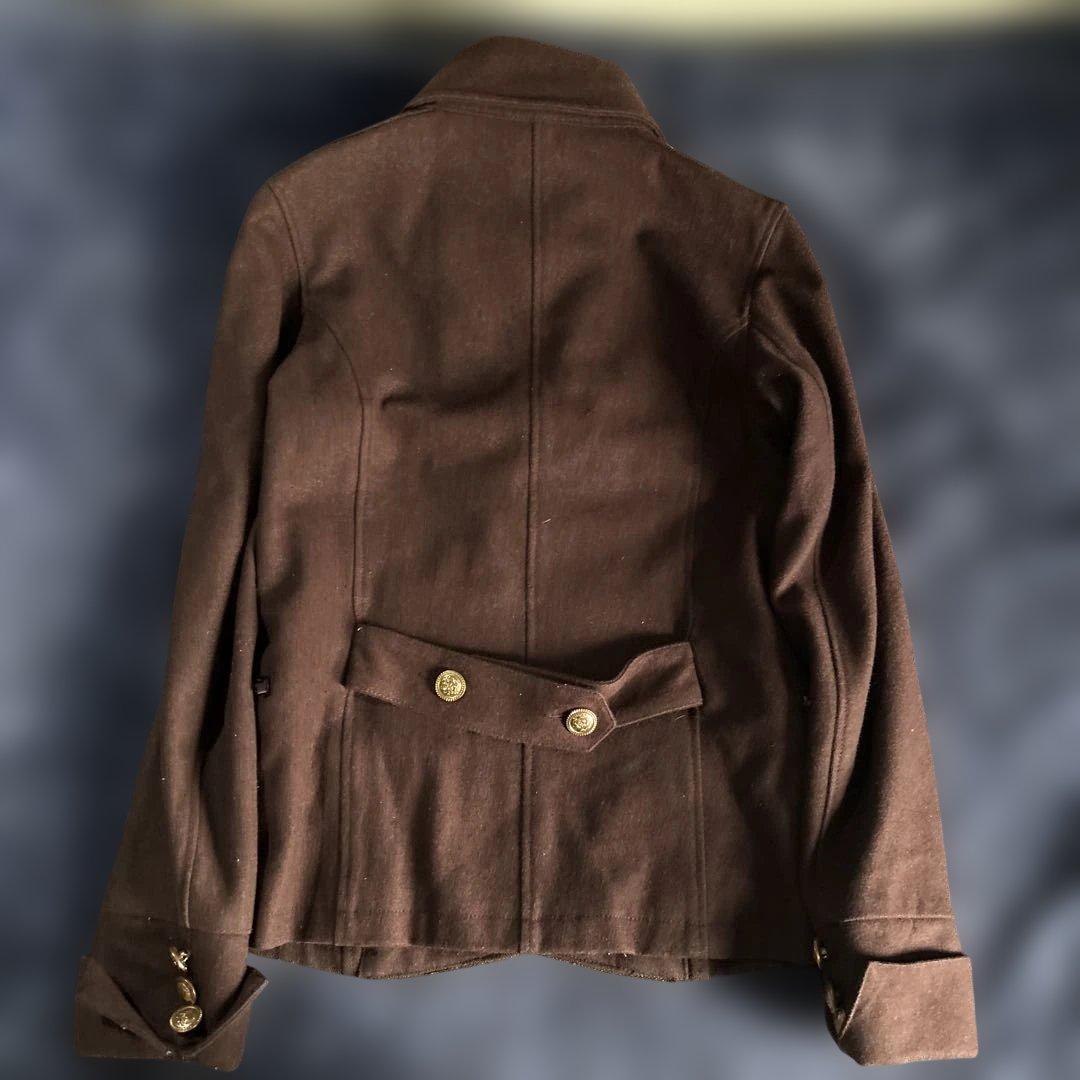 T.T.U.テッツプロダクト ナポレオンジャケット y2k archive