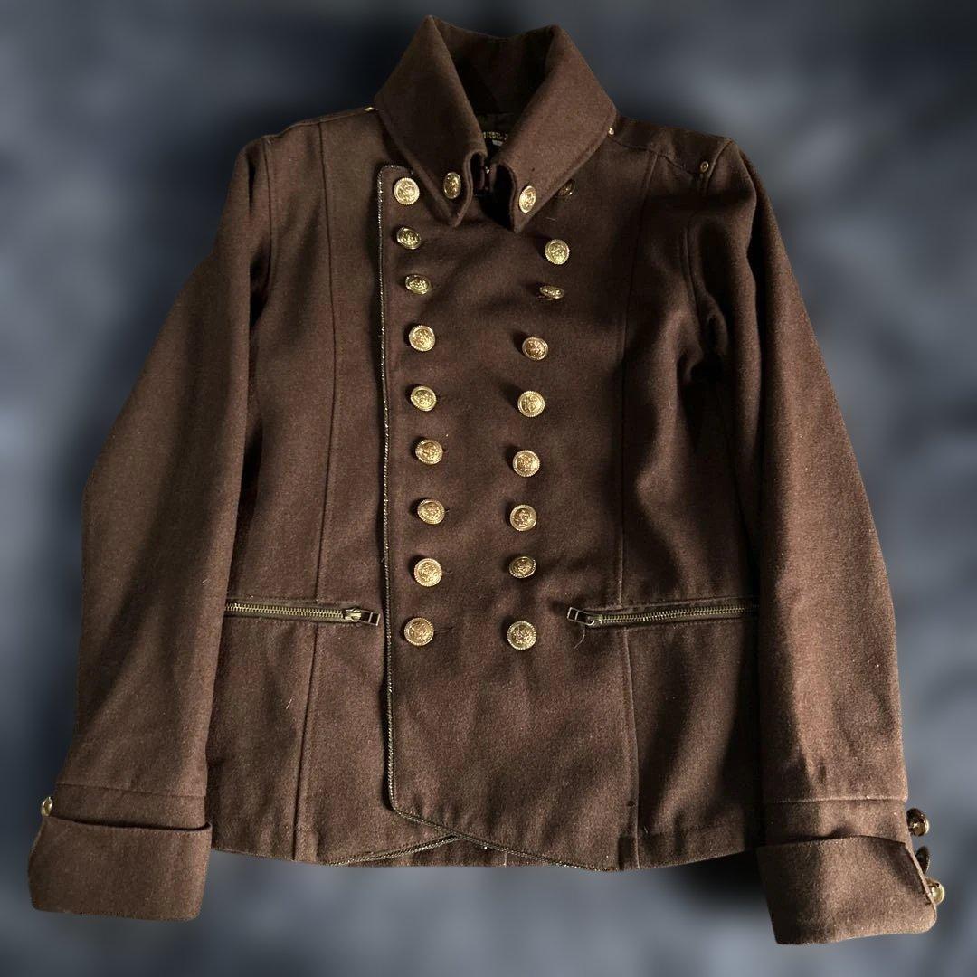 T.T.U.テッツプロダクト ナポレオンジャケット y2k archive