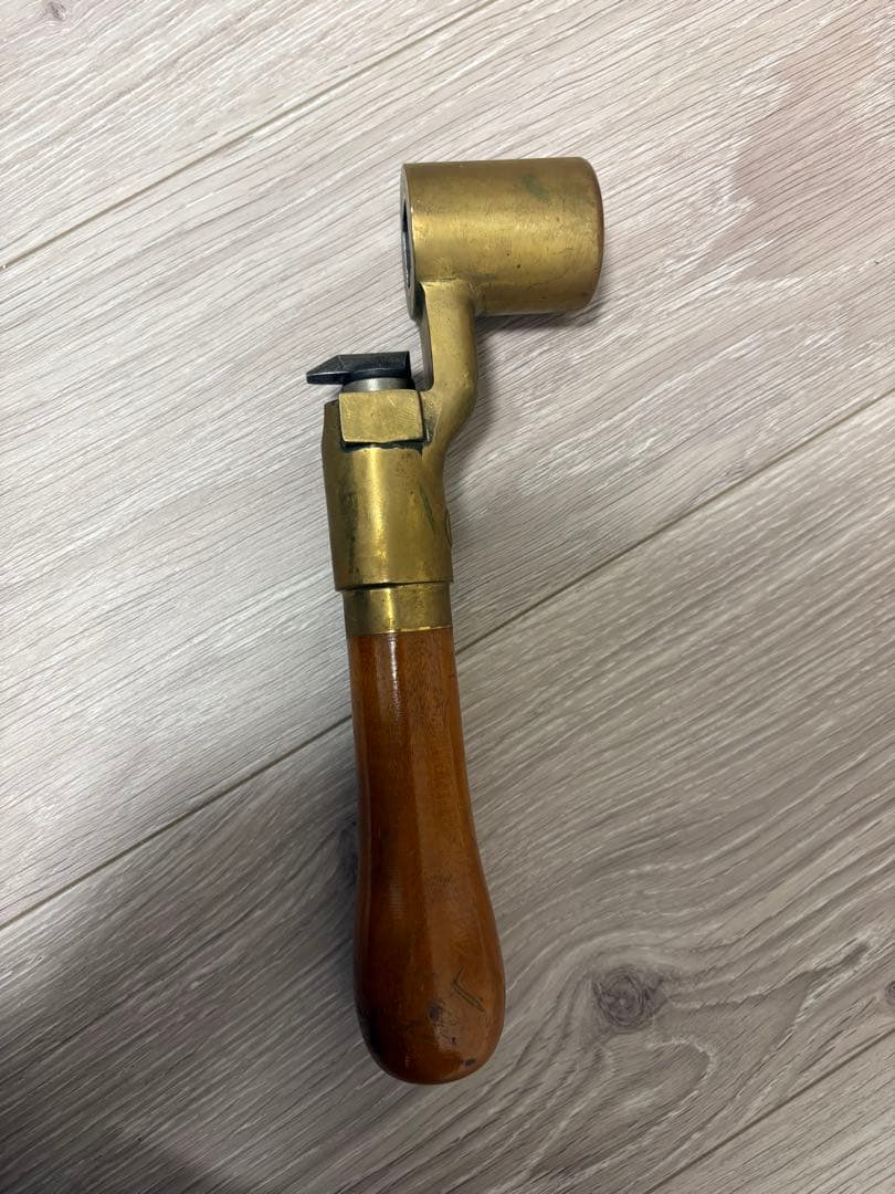 鉄道　ブレーキハンドル