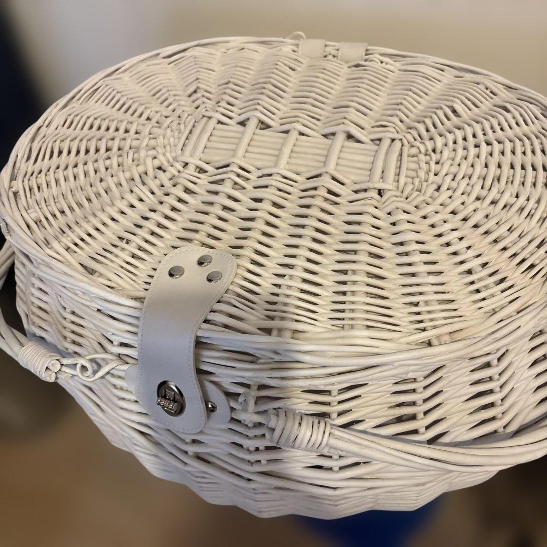 かごと雑貨アリー　バスケット