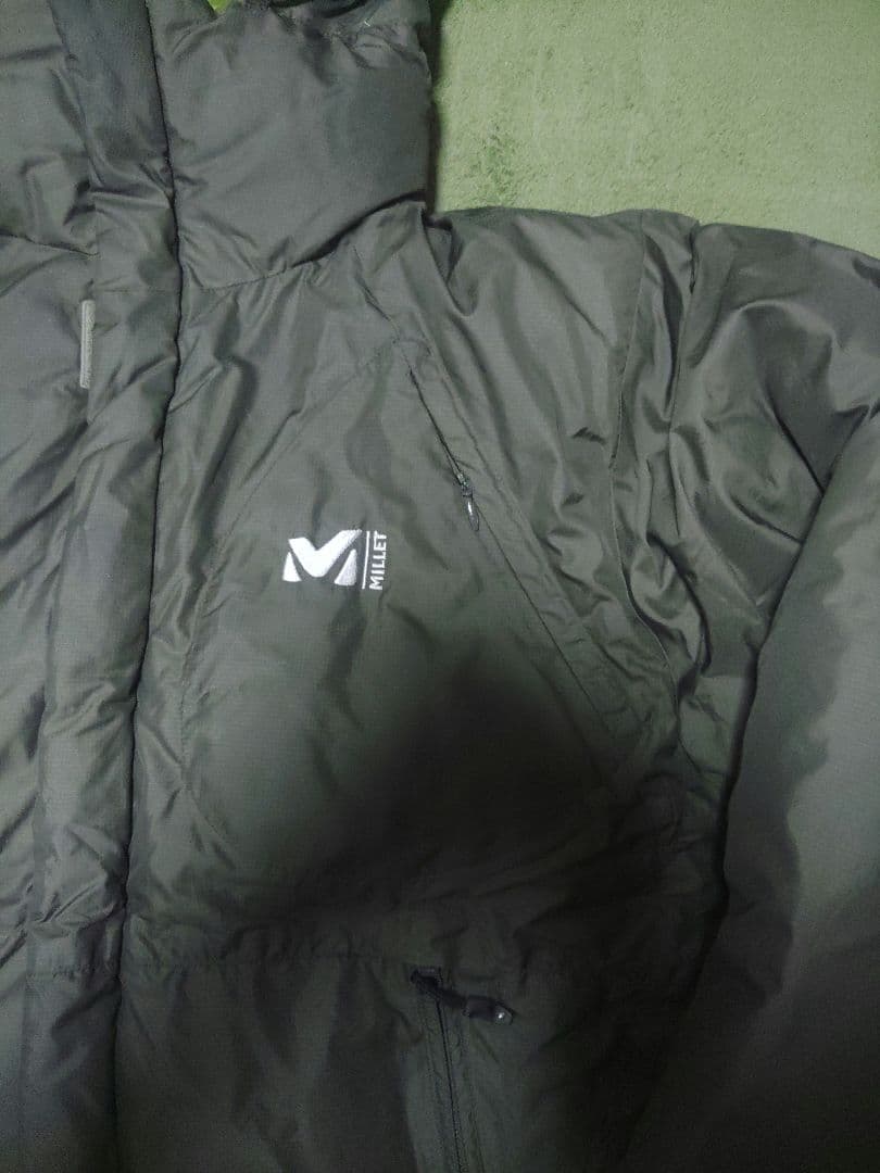 フランス ミレー ウィンターウェア