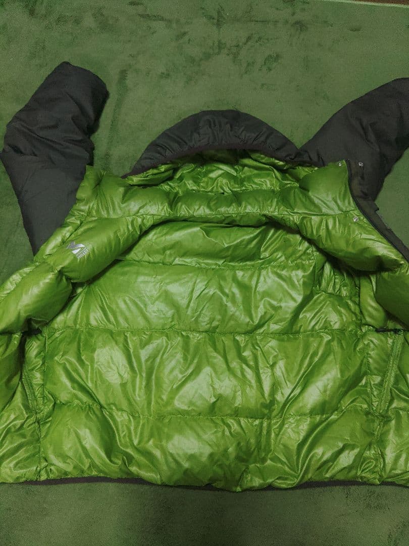 フランス ミレー ウィンターウェア