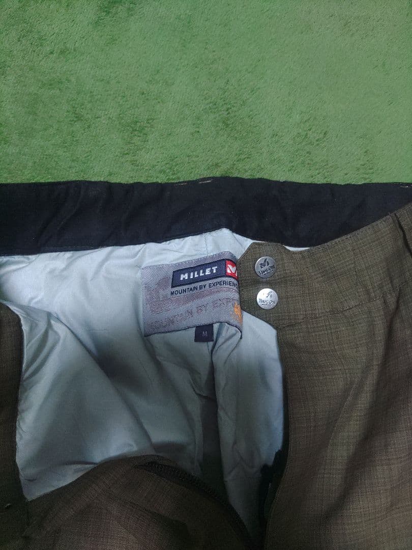 フランス ミレー ウィンターウェア