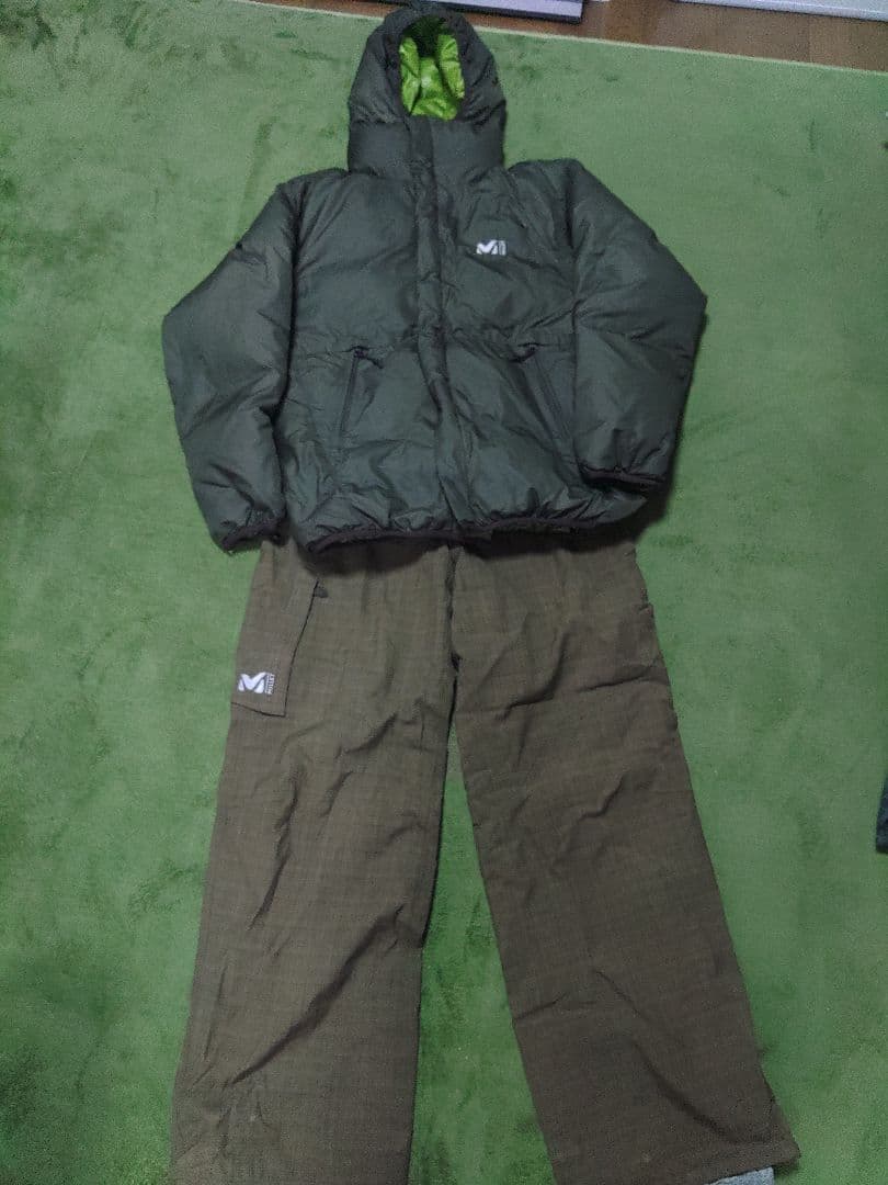 フランス ミレー ウィンターウェア