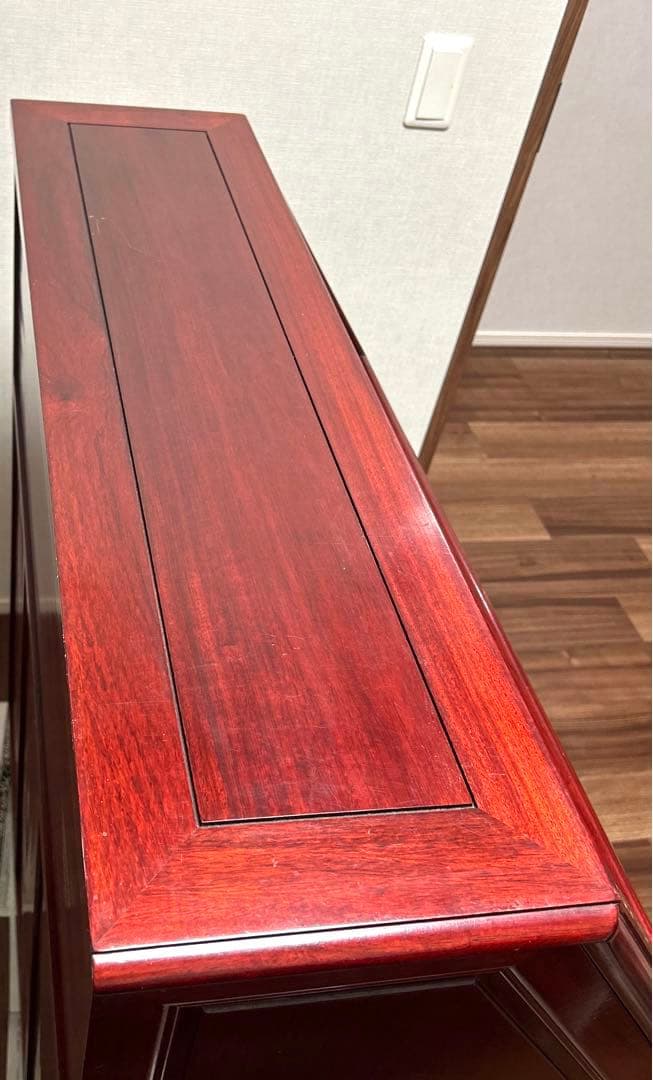 ライティングデスク　ライティングビューロー　折りたたみ机