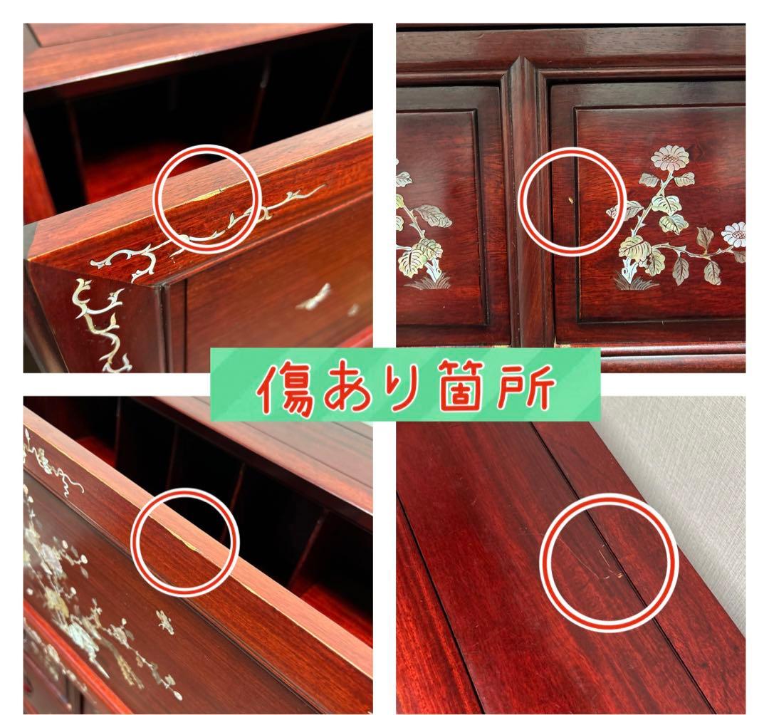 ライティングデスク　ライティングビューロー　折りたたみ机