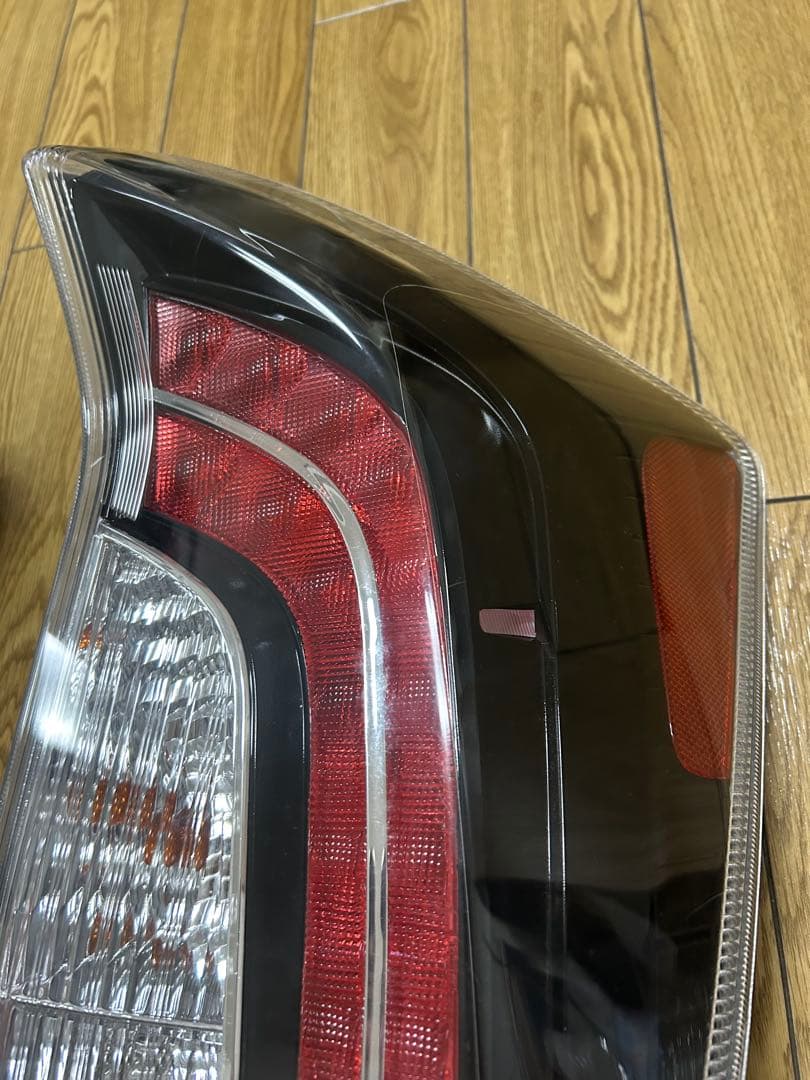 プリウス30 テールライト