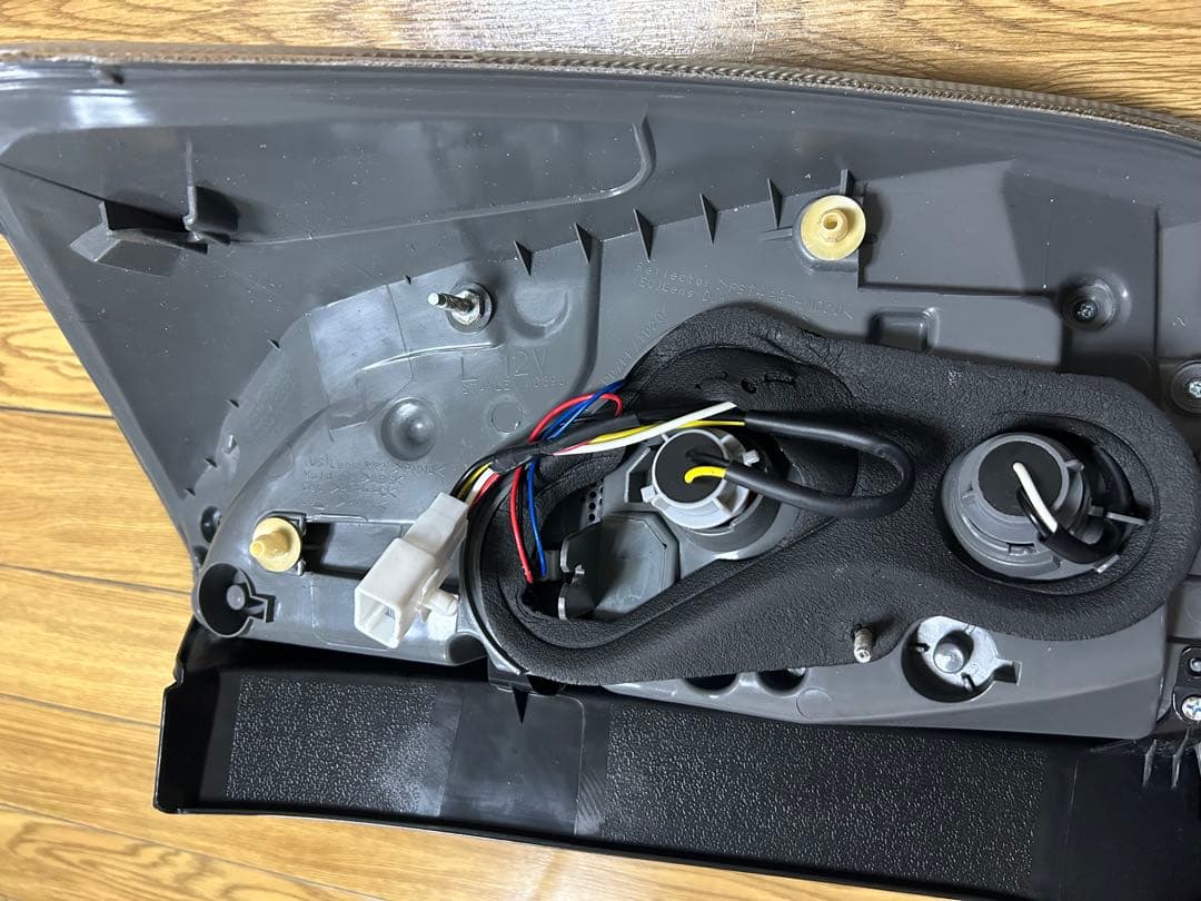 プリウス30 テールライト