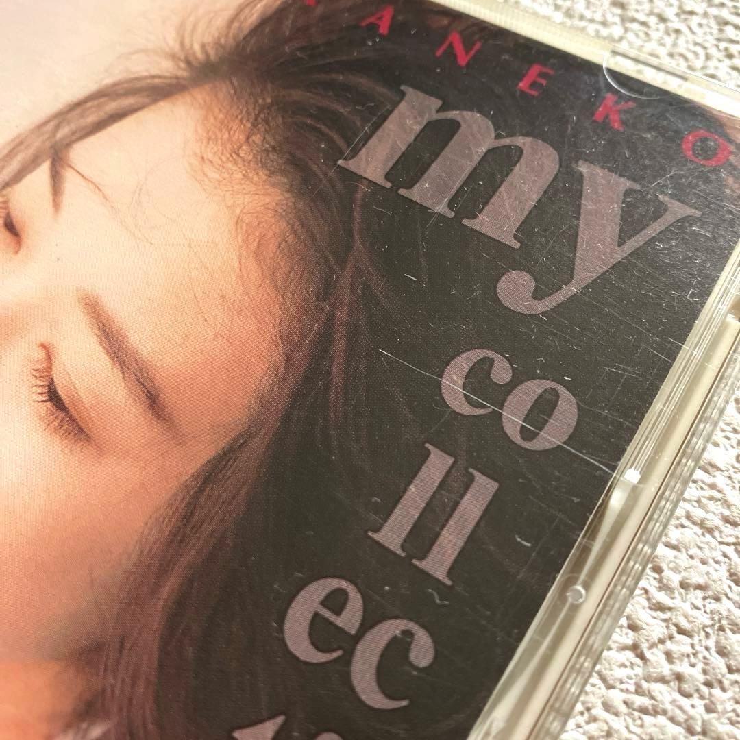 金子美香　MY COLLECTION CD 帯付き