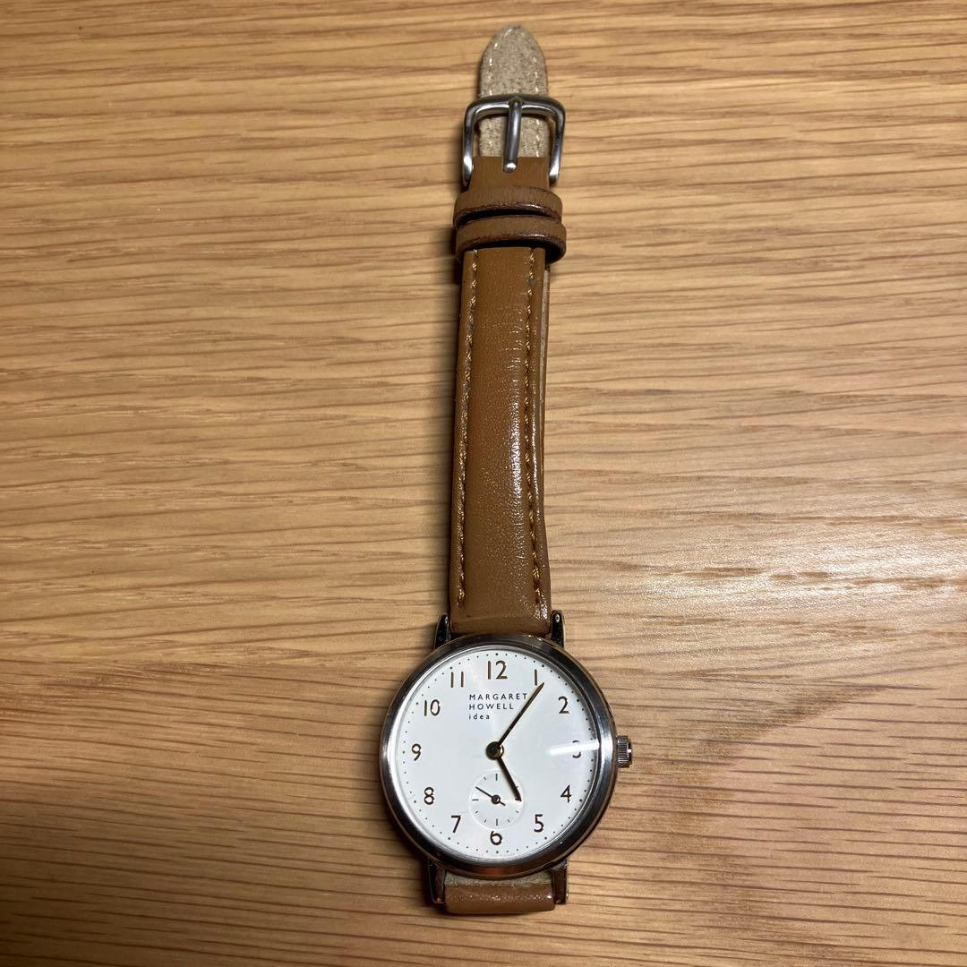 MARGARET HOWELL idea 腕時計 1040-T021336
