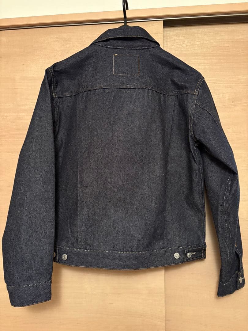 新品未使用 リーバイス 507XX セカンド リジット 40 L LVC 日本製