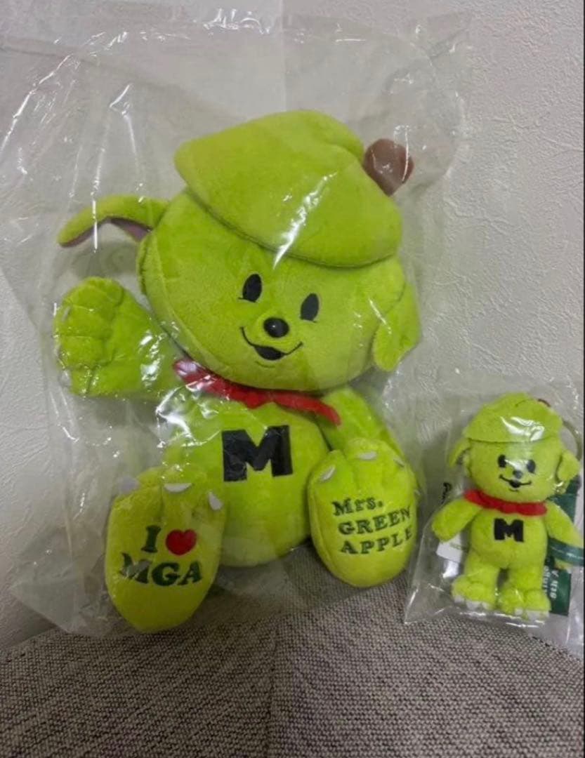 し*ん様 Mrs. GREEN APPLE メメル
