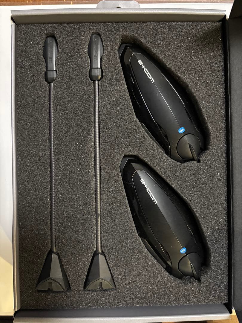 B+COM 6X 2台セット