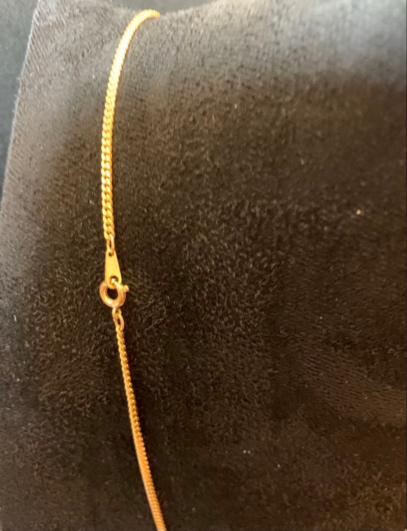 希少ITALYヴィンテージ貴婦人横顔カメオ懐中時計65cm美品動作確認済み