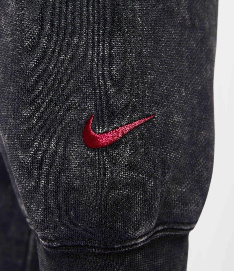 【中島健人着用】ナイキ オーバーサイズ プルオーバー フーディ パーカー