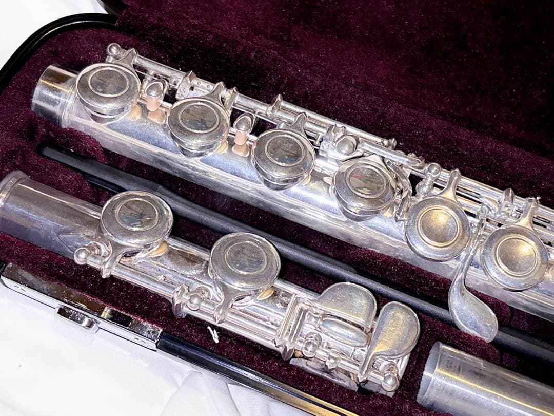 YAMAHA フルート 管楽器 YFL_211