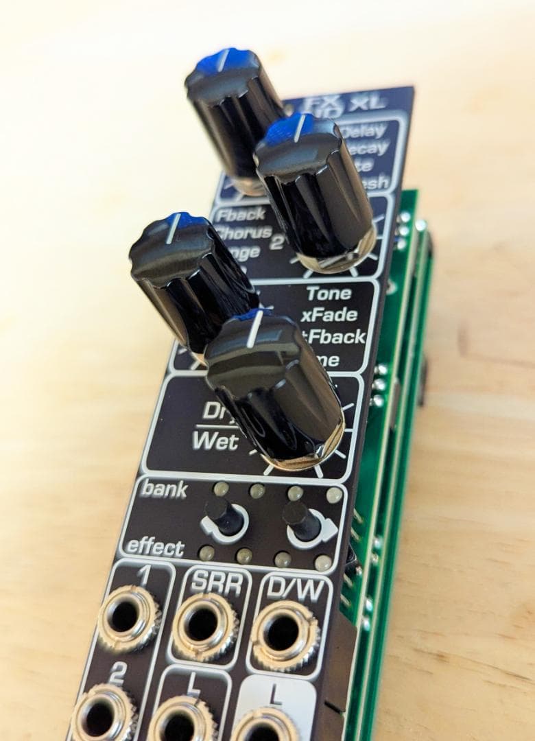 Happy Nerding FX AID XL 美品 モジュラーシンセ