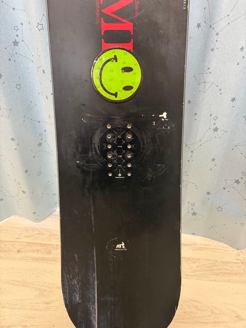 五輪価格⭐︎November ARTISTE 154cm 19-20モデル