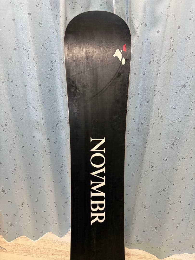 五輪価格⭐︎November ARTISTE 154cm 19-20モデル