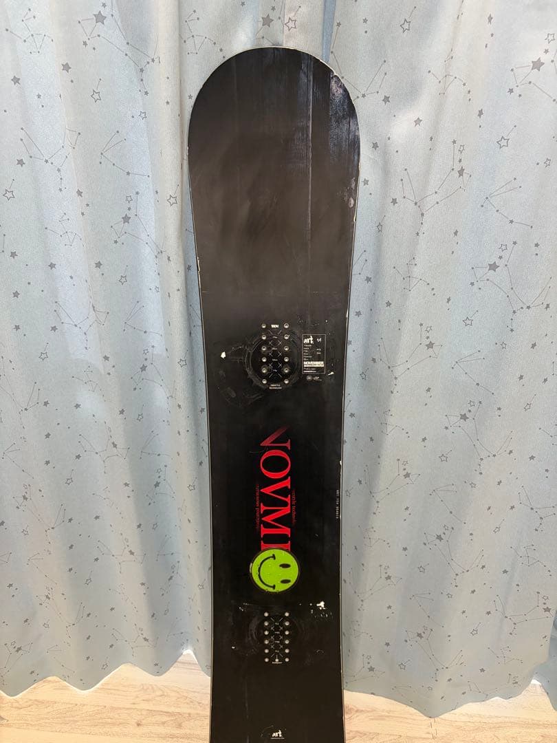 五輪価格⭐︎November ARTISTE 154cm 19-20モデル