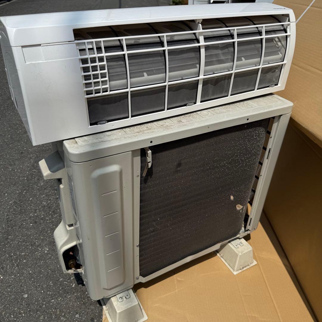 36ジャンク 激安早い者勝ち✨ ダイキン　主に10畳用 エアコン　新生活応援